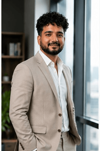 Manpreet Singh — Product Designer