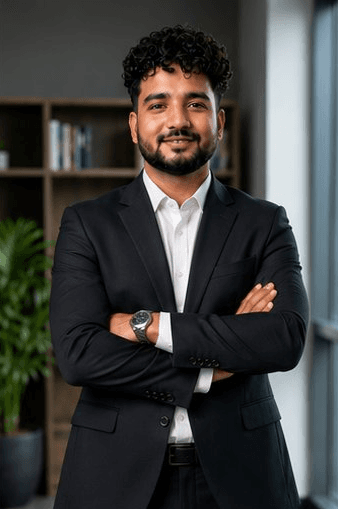 Manpreet Singh — CEO & Founder