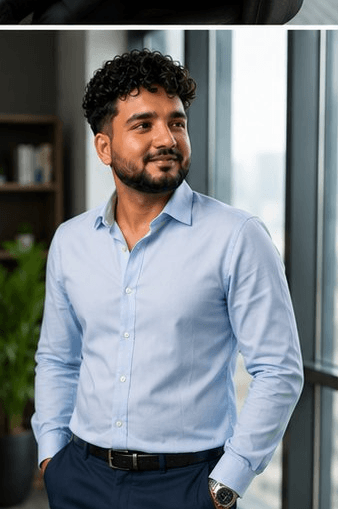 Manpreet Singh — Tech Visionary