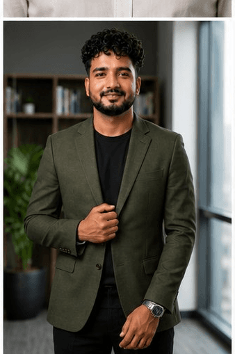 Manpreet Singh — Business Lead