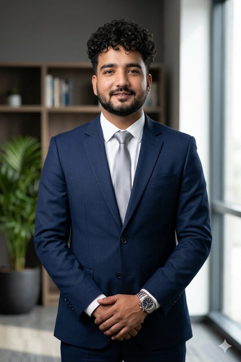 The Night Crew founder portrait