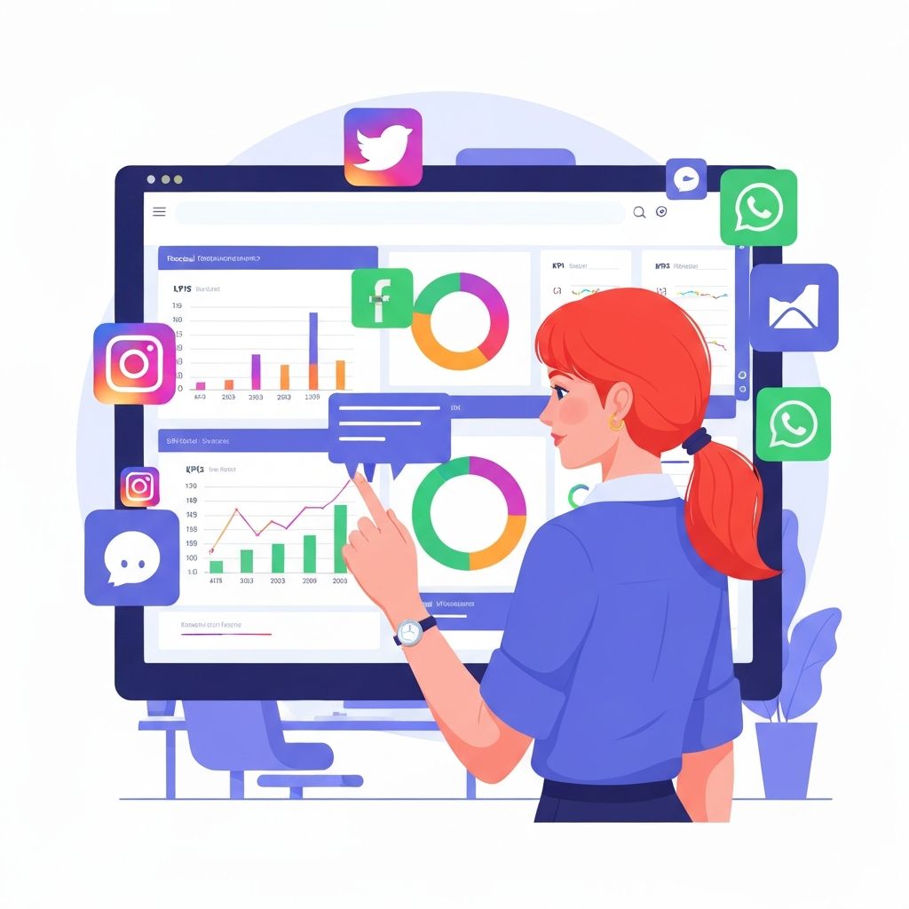 Social Media Management